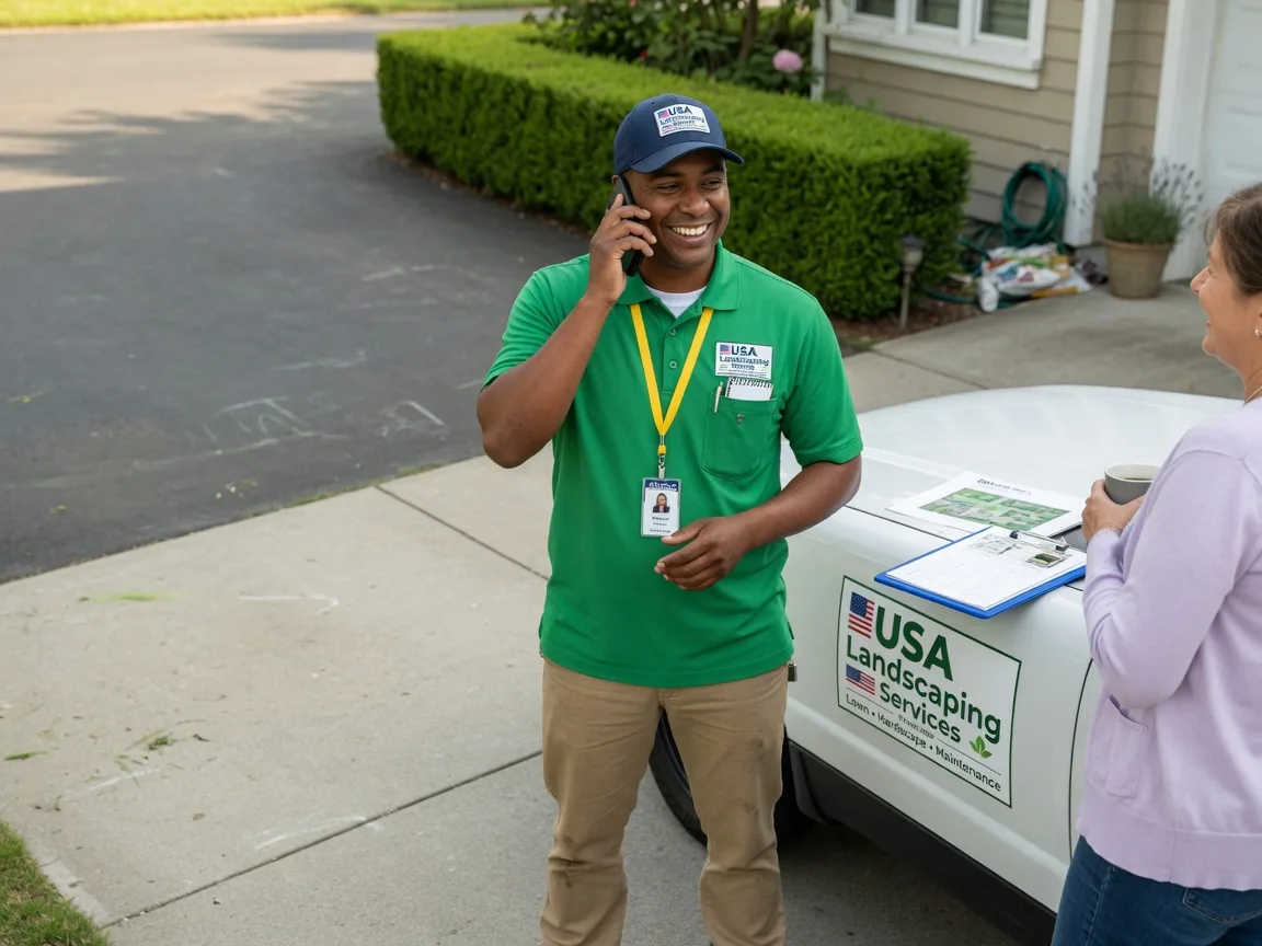 Lawn Care Carmel, CA FAQs